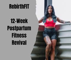 12 Week Postpartum Revival