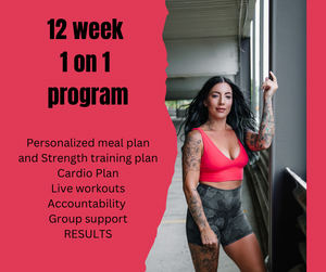 12 Week Program